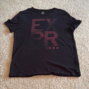Express Graphic T-Shirt sz L